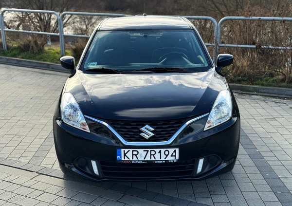 Suzuki Baleno cena 29900 przebieg: 170000, rok produkcji 2016 z Orzysz małe 154